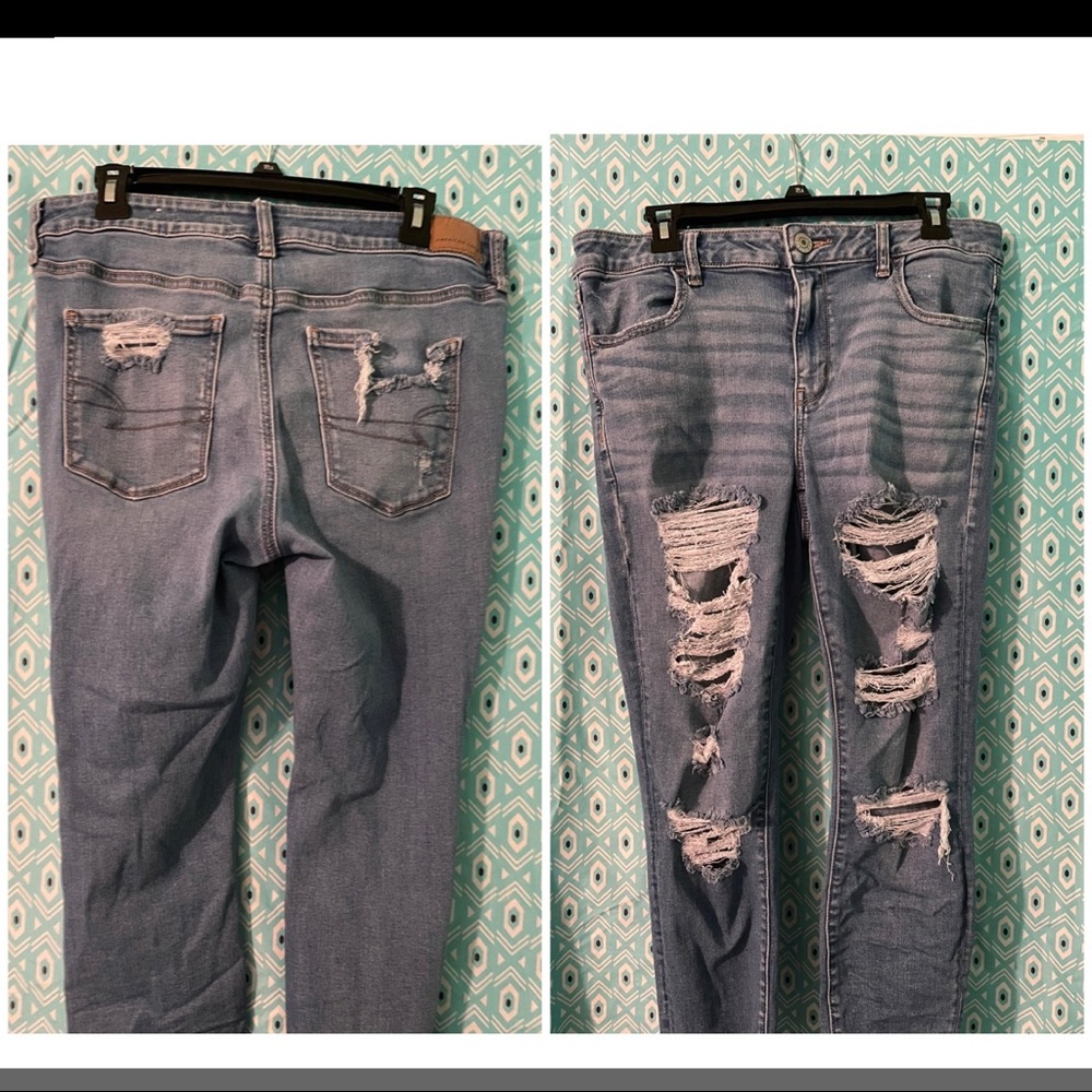 American Eagle Next Level Stretch